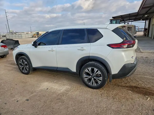 5N1BT3BA8NC689522 2022 NISSAN ROGUE - Image 2