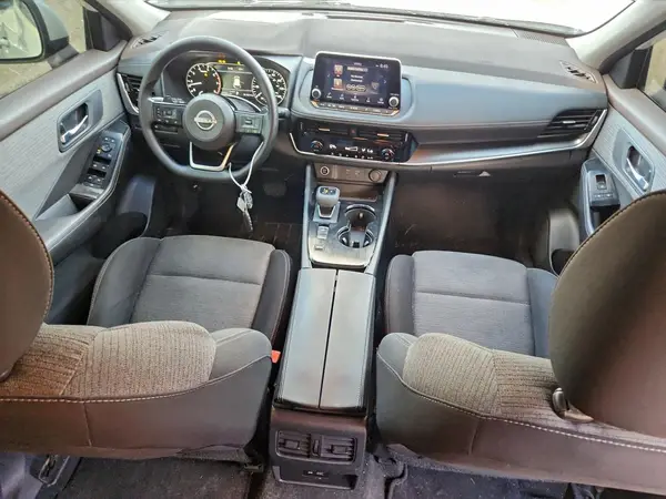 5N1BT3BA8NC689522 2022 NISSAN ROGUE - Image 8