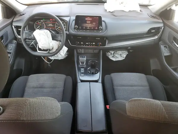 5N1BT3BA8NC691450 2022 NISSAN ROGUE - Image 8