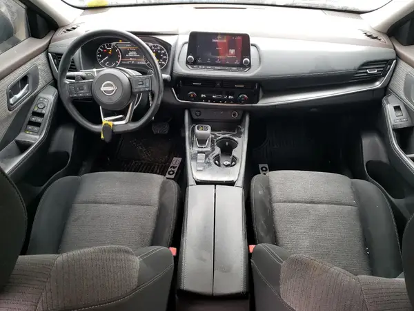 5N1BT3BA8NC693358 2022 NISSAN ROGUE - Image 8