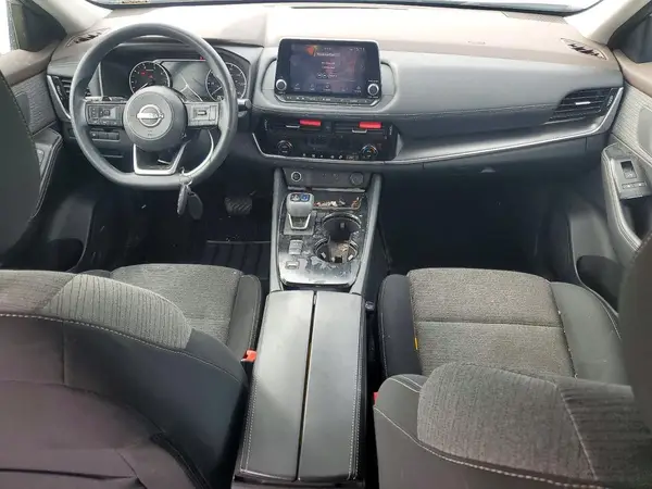 5N1BT3BA8NC694932 2022 NISSAN ROGUE - Image 8