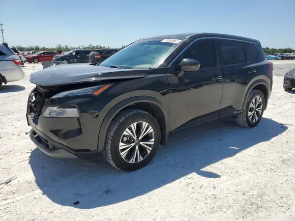 5N1BT3BA8NC695725 2022 NISSAN ROGUE - Image 1