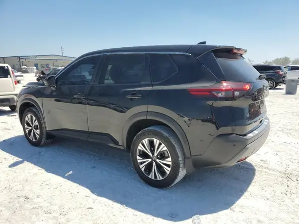 5N1BT3BA8NC695725 2022 NISSAN ROGUE - Image 2