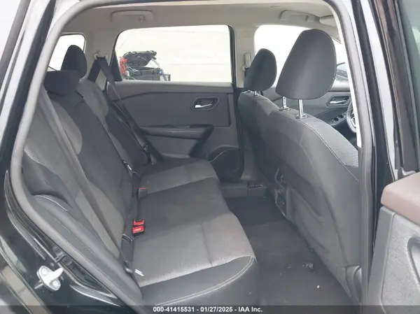 5N1BT3BA8NC698317 2022 NISSAN ROGUE - Image 8
