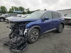 5N1BT3BA8NC698477 2022 NISSAN ROGUE