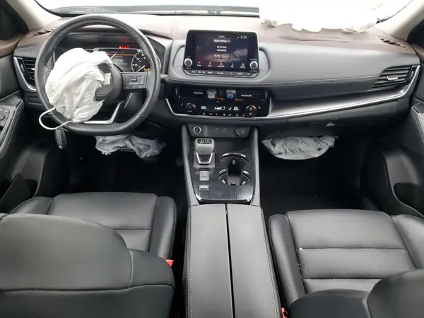 5N1BT3BA8NC698477 2022 NISSAN ROGUE - Image 8