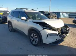 5N1BT3BA8NC707615 2022 NISSAN ROGUE