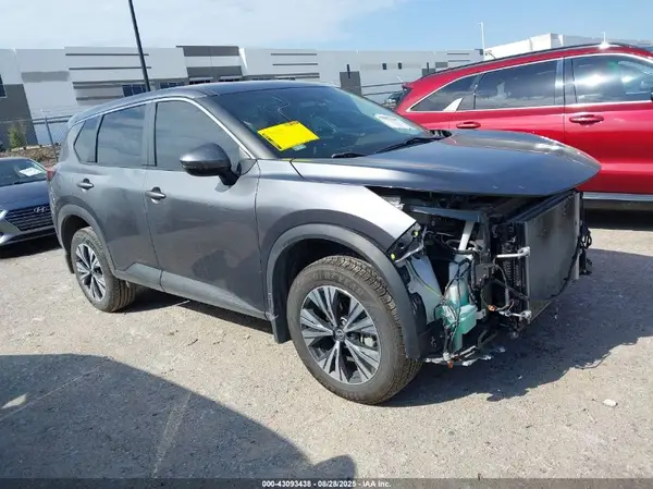 5N1BT3BA8NC714774 2022 NISSAN ROGUE - Image 1