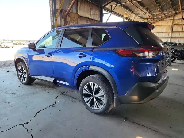 5N1BT3BA8NC715147 2022 NISSAN ROGUE - Image 2