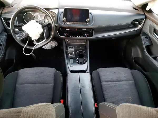5N1BT3BA8NC717979 2022 NISSAN ROGUE - Image 8