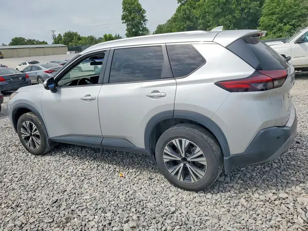5N1BT3BA8NC718209 2022 NISSAN ROGUE - Image 2