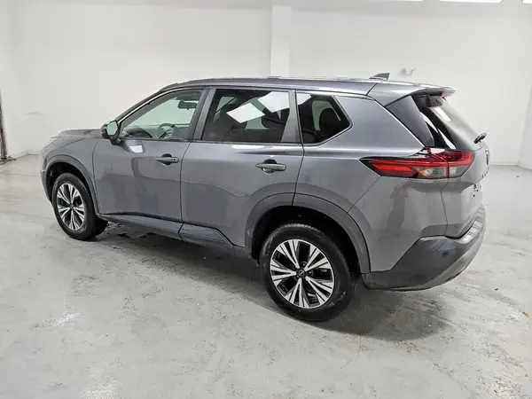 5N1BT3BA8NC719425 2022 NISSAN ROGUE - Image 2