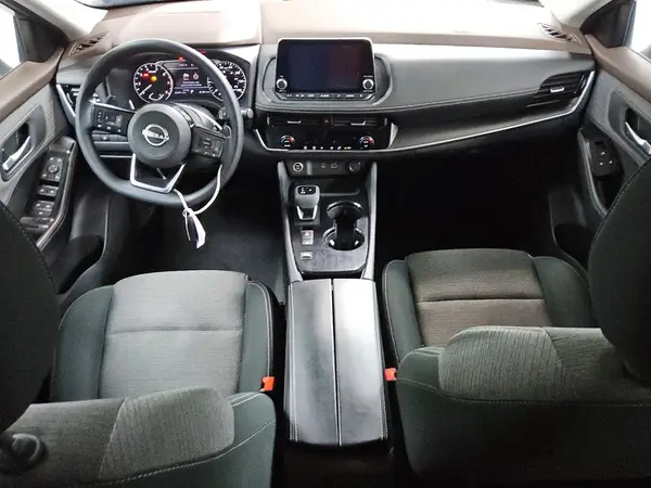 5N1BT3BA8NC719425 2022 NISSAN ROGUE - Image 8