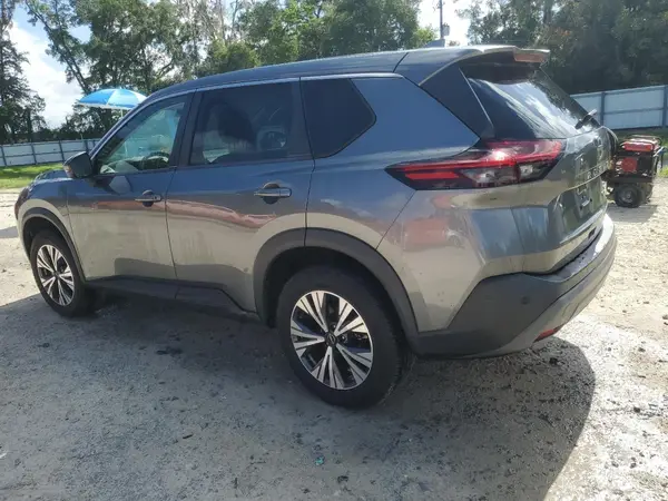 5N1BT3BA8NC719862 2022 NISSAN ROGUE - Image 2