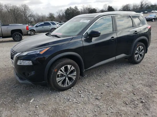5N1BT3BA8NC725600 2022 NISSAN ROGUE - Image 1