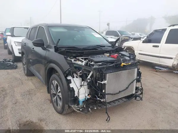 5N1BT3BA8NC727850 2022 NISSAN ROGUE - Image 1