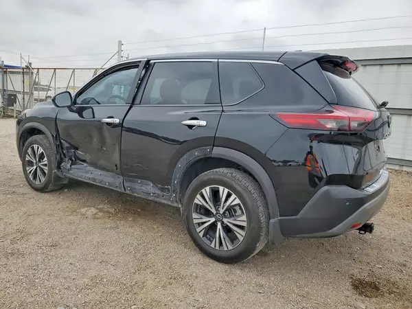 5N1BT3BA8NC729579 2022 NISSAN ROGUE - Image 2