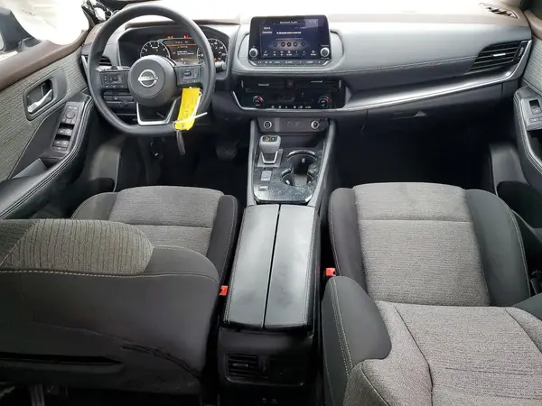 5N1BT3BA8NC729579 2022 NISSAN ROGUE - Image 8
