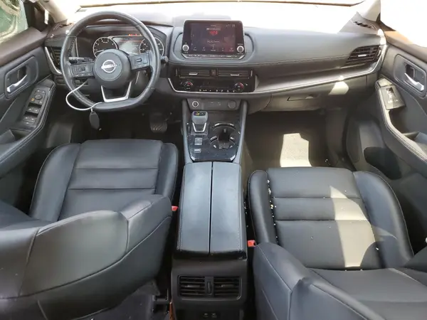 5N1BT3BA8NC730277 2022 NISSAN ROGUE - Image 8