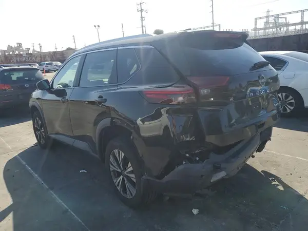 5N1BT3BA8PC672495 2023 NISSAN ROGUE - Image 2