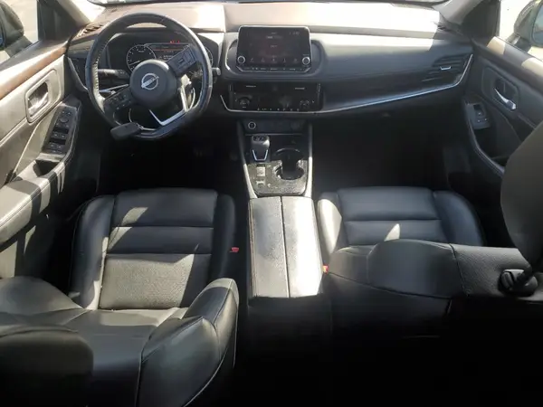 5N1BT3BA8PC672495 2023 NISSAN ROGUE - Image 8
