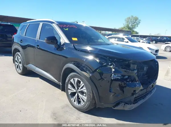 5N1BT3BA8PC676076 2023 NISSAN ROGUE - Image 1