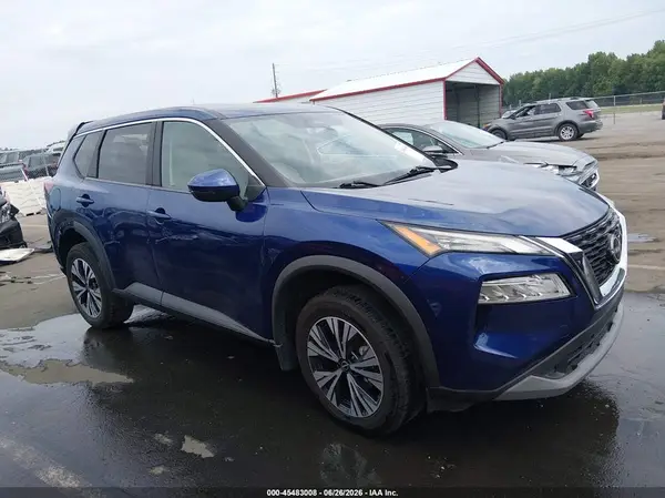 5N1BT3BA8PC676286 2023 NISSAN ROGUE - Image 1