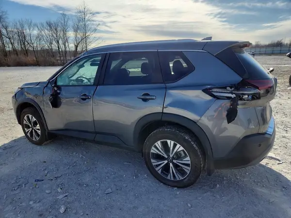 5N1BT3BA8PC677521 2023 NISSAN ROGUE - Image 2