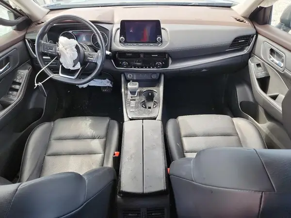 5N1BT3BA8PC677521 2023 NISSAN ROGUE - Image 8