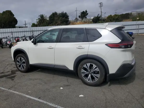 5N1BT3BA8PC678331 2023 NISSAN ROGUE - Image 2