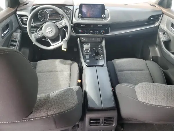 5N1BT3BA8PC678331 2023 NISSAN ROGUE - Image 8