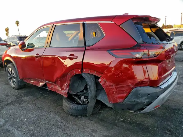5N1BT3BA8PC679897 2023 NISSAN ROGUE - Image 2
