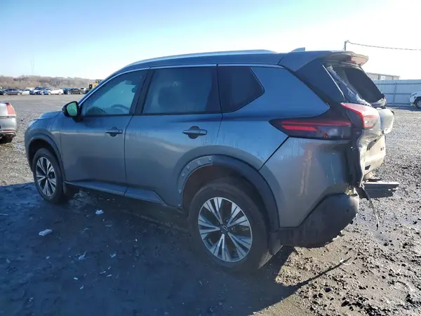5N1BT3BA8PC681553 2023 NISSAN ROGUE - Image 2