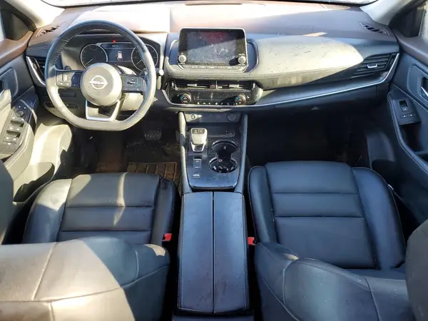 5N1BT3BA8PC681553 2023 NISSAN ROGUE - Image 8