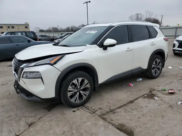 5N1BT3BA8PC682430 2023 NISSAN ROGUE - Image 1