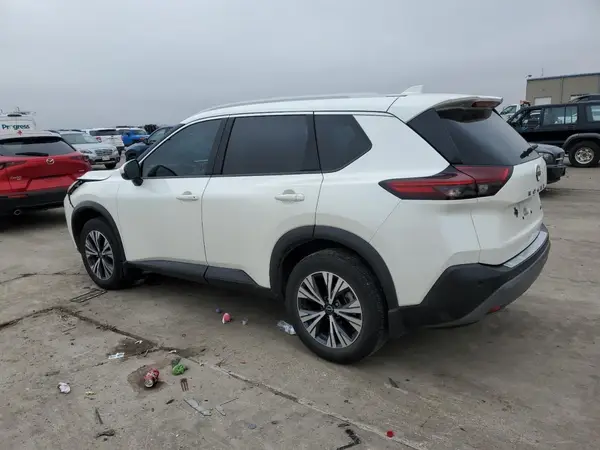 5N1BT3BA8PC682430 2023 NISSAN ROGUE - Image 2