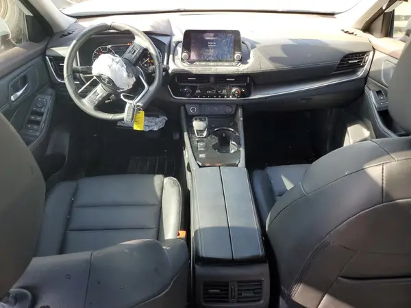 5N1BT3BA8PC682430 2023 NISSAN ROGUE - Image 8
