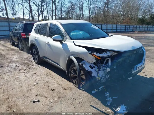 5N1BT3BA8PC683481 2023 NISSAN ROGUE - Image 1