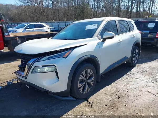 5N1BT3BA8PC683481 2023 NISSAN ROGUE - Image 2