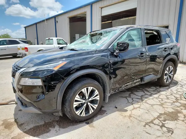 5N1BT3BA8PC684050 2023 NISSAN ROGUE - Image 2