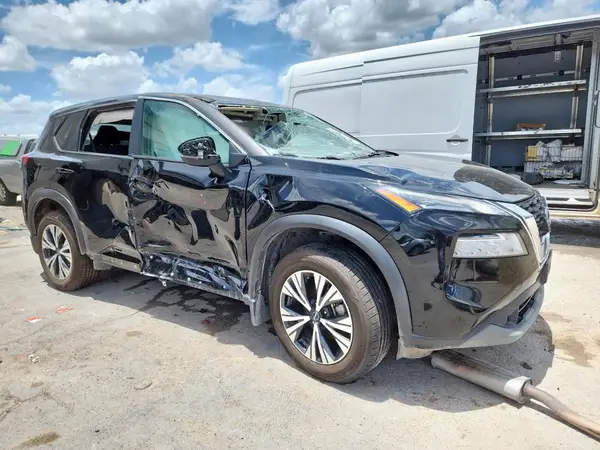 5N1BT3BA8PC684050 2023 NISSAN ROGUE - Image 8