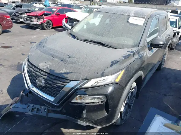 5N1BT3BA8PC686283 2023 NISSAN ROGUE - Image 2
