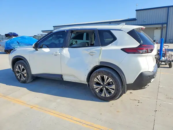 5N1BT3BA8PC687711 2023 NISSAN ROGUE - Image 2