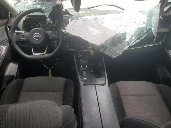 5N1BT3BA8PC690365 2023 NISSAN ROGUE - Image 8