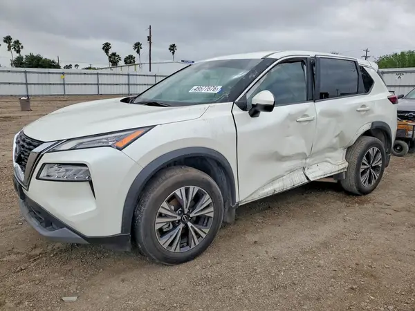 5N1BT3BA8PC691774 2023 NISSAN ROGUE - Image 1