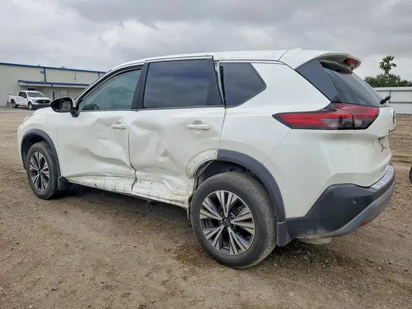 5N1BT3BA8PC691774 2023 NISSAN ROGUE - Image 2
