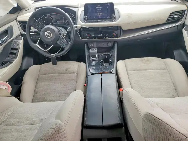 5N1BT3BA8PC691774 2023 NISSAN ROGUE - Image 8