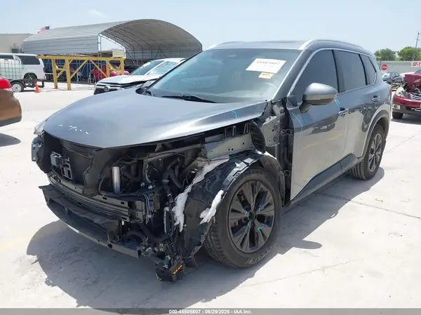 5N1BT3BA8PC691998 2023 NISSAN ROGUE - Image 2