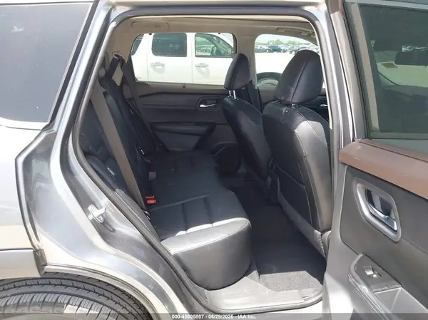 5N1BT3BA8PC691998 2023 NISSAN ROGUE - Image 8