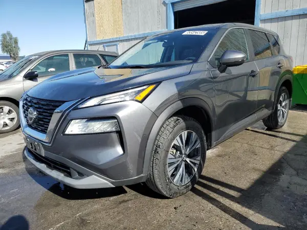 5N1BT3BA8PC692956 2023 NISSAN ROGUE - Image 1